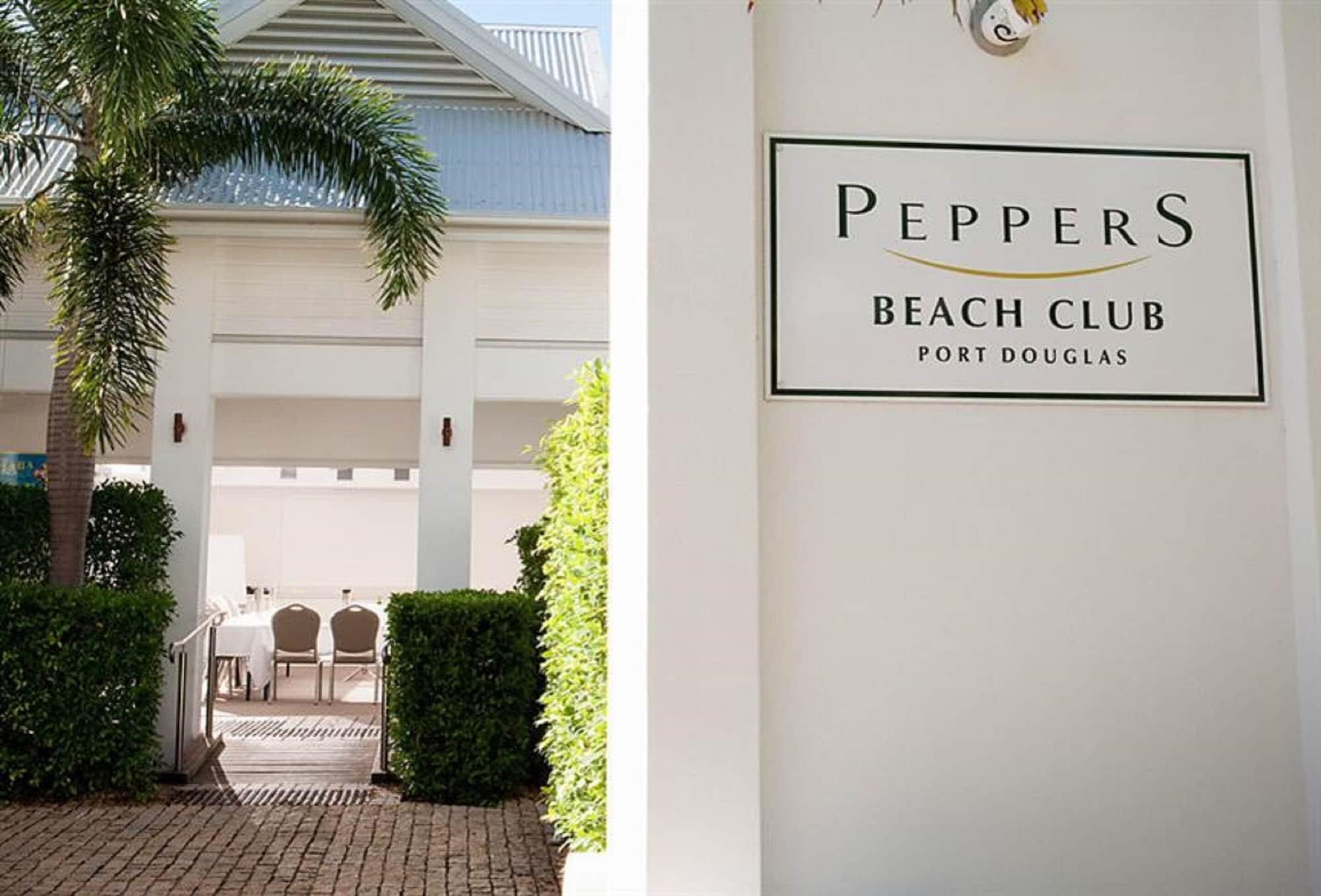 Peppers Beach Club Порт Дъглас Екстериор снимка