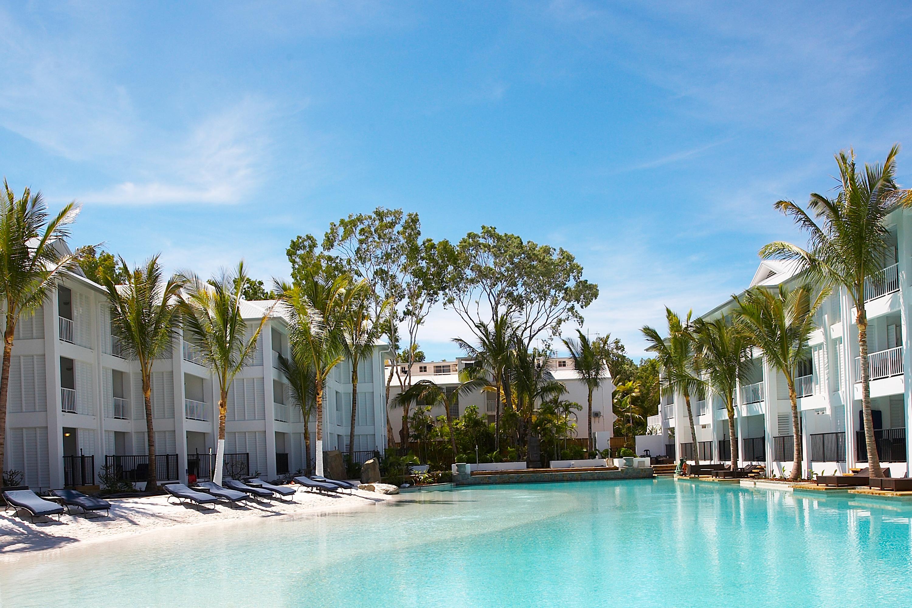 Peppers Beach Club Порт Дъглас Екстериор снимка