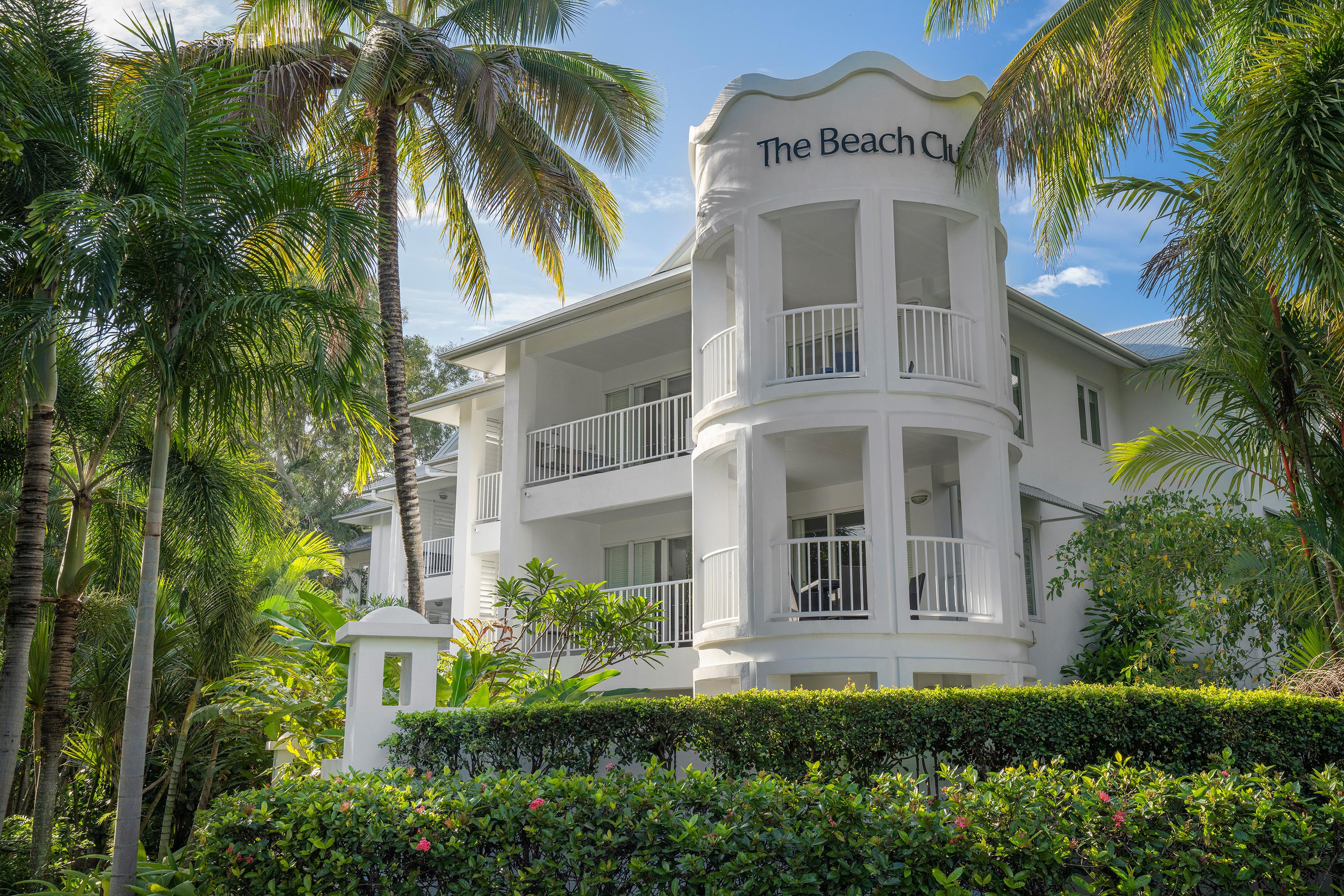 Peppers Beach Club Порт Дъглас Екстериор снимка