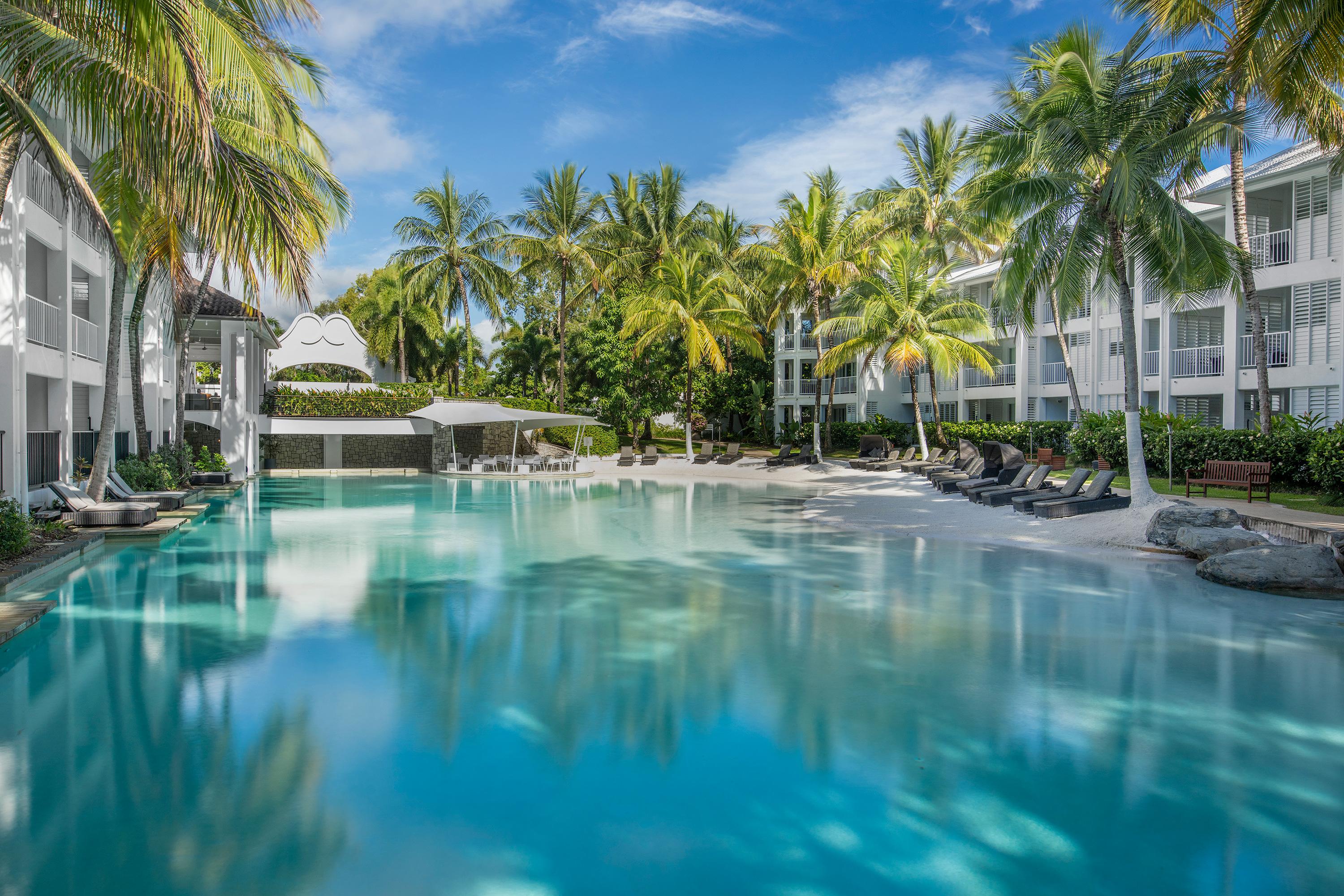 Peppers Beach Club Порт Дъглас Екстериор снимка