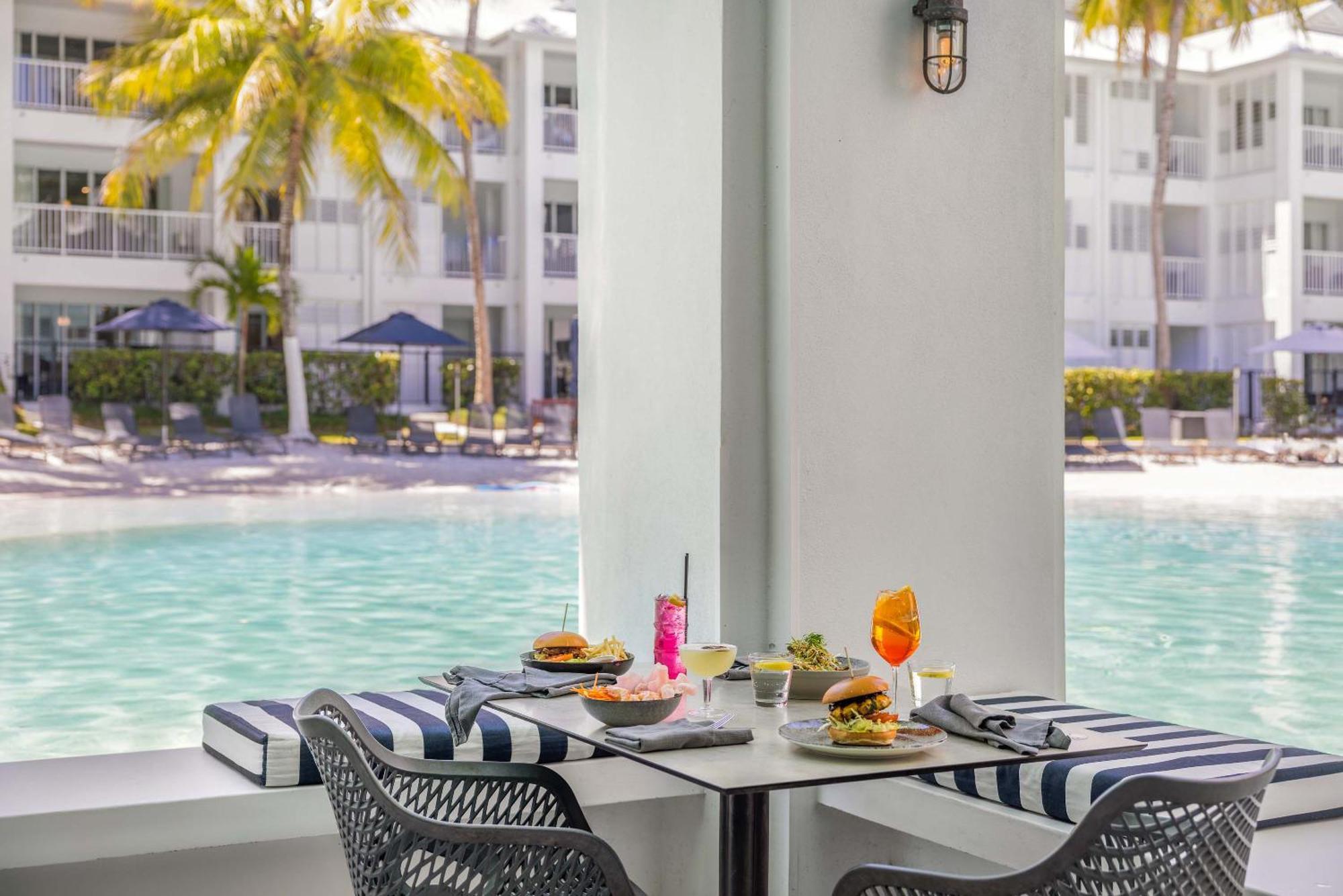 Peppers Beach Club Порт Дъглас Екстериор снимка