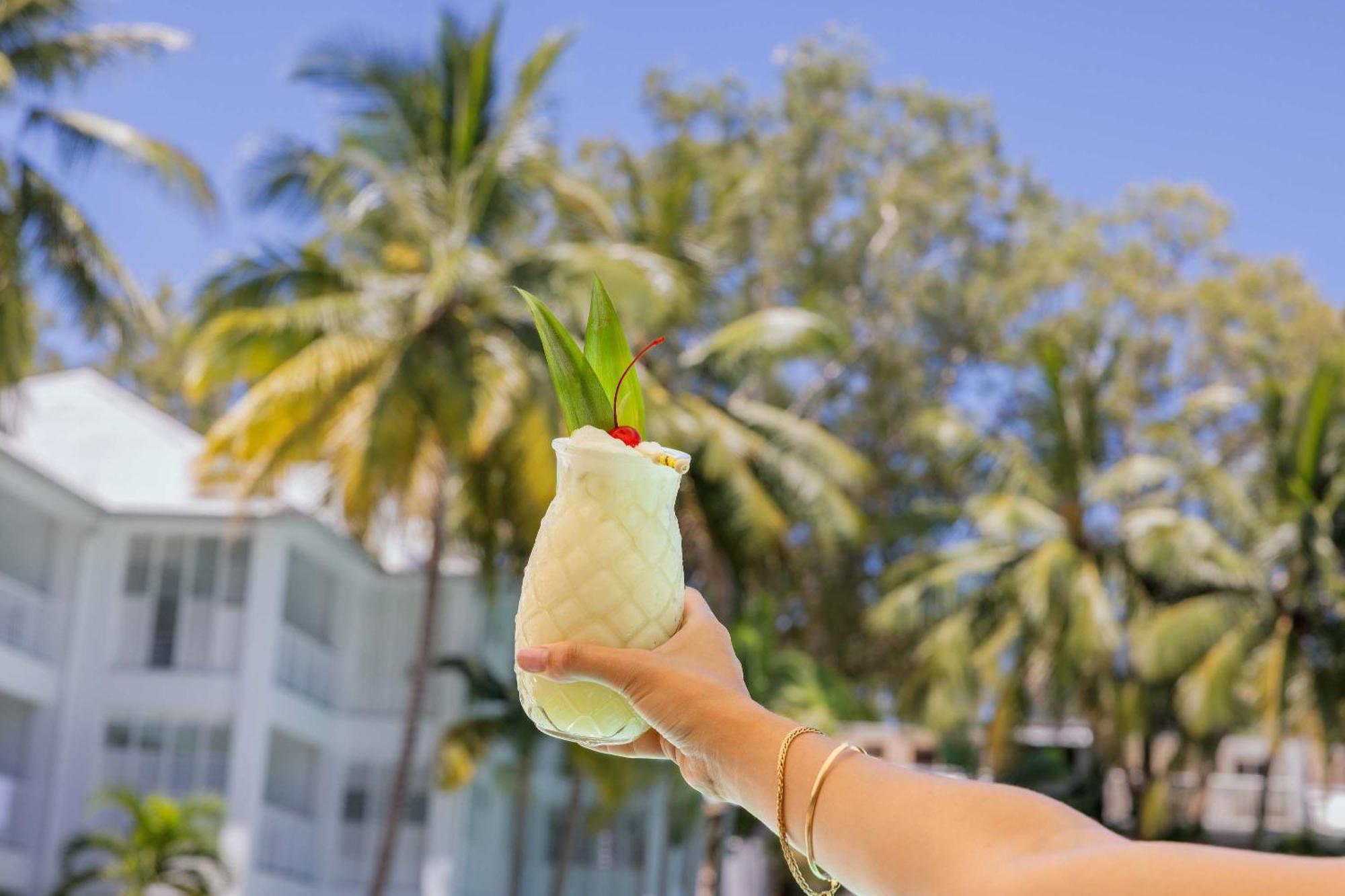 Peppers Beach Club Порт Дъглас Екстериор снимка