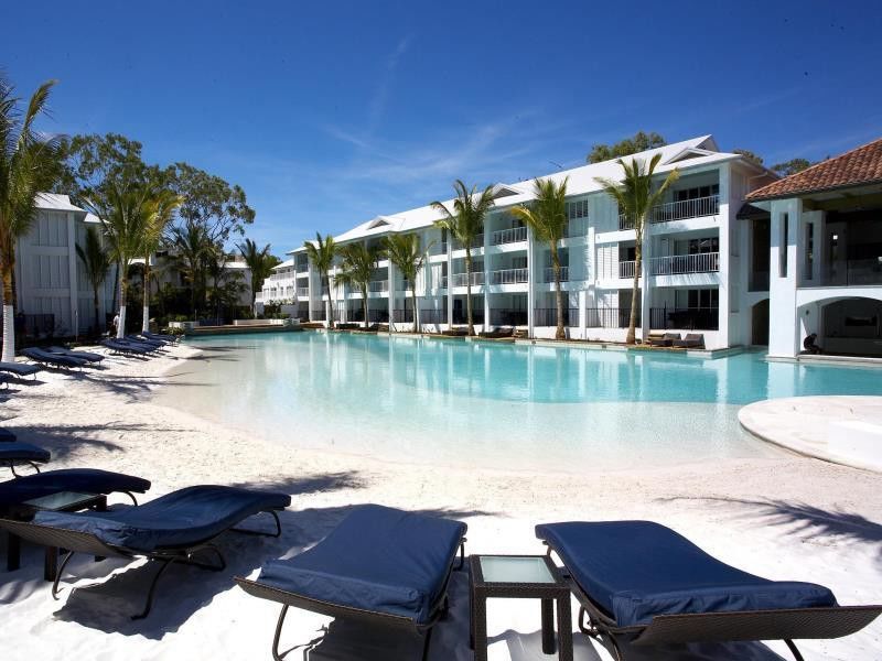 Peppers Beach Club Порт Дъглас Екстериор снимка