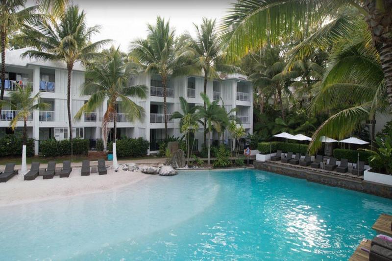 Peppers Beach Club Порт Дъглас Екстериор снимка